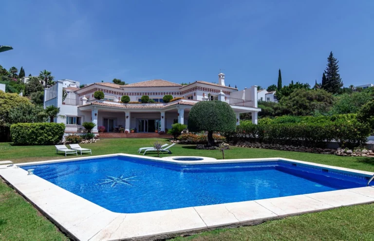 R4083568 | Detached Villa in Benahavís – € 2,690,000 – 6 beds, 6 baths