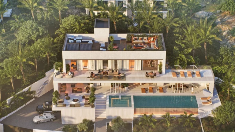 R4950025 | Detached Villa in Benahavís – € 4,690,000 – 5 beds, 6 baths