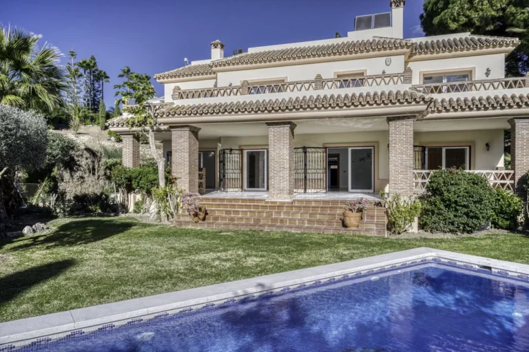 R5250064 | Detached Villa in El Rosario – € 2,000,000 – 4 beds, 4 baths