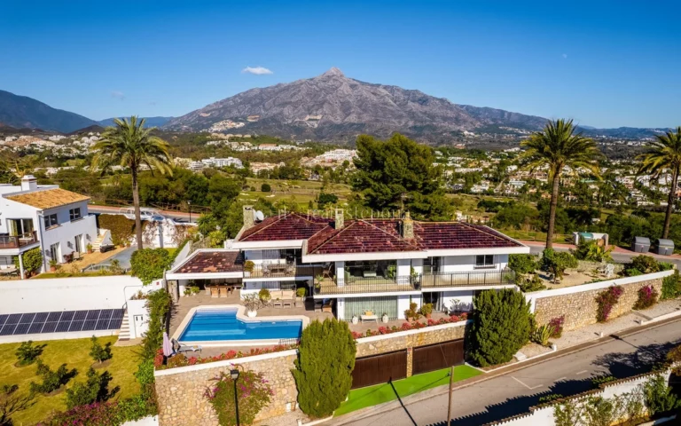 BHHS1466 | Villa in Nueva Andalucia – € 2,195,000 – 4 beds, 3 baths