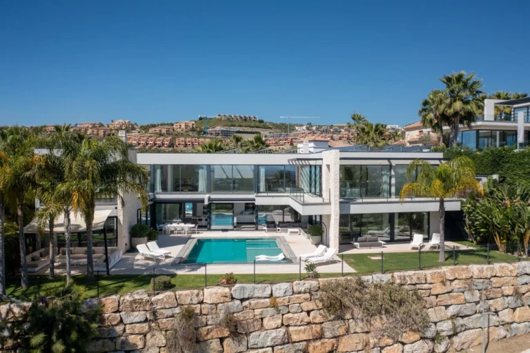 R5010199 | Detached Villa in Benahavís – € 4,950,000 – 5 beds, 5.5 baths