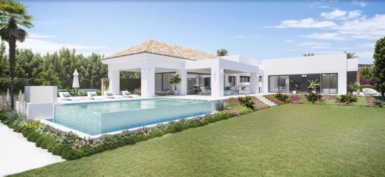 R4248484 | Detached Villa in Benahavís – € 2,900,000 – 4 beds, 4.5 baths