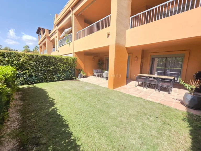 437-00216P | Ground Floor Apartment in Estepona – € 690,000 – 3 beds, 3 baths