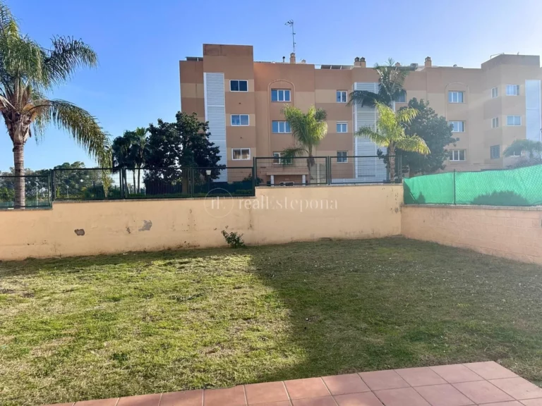 963-00179P | Ground Floor Apartment in Estepona – € 370,000 – 3 beds, 3 baths