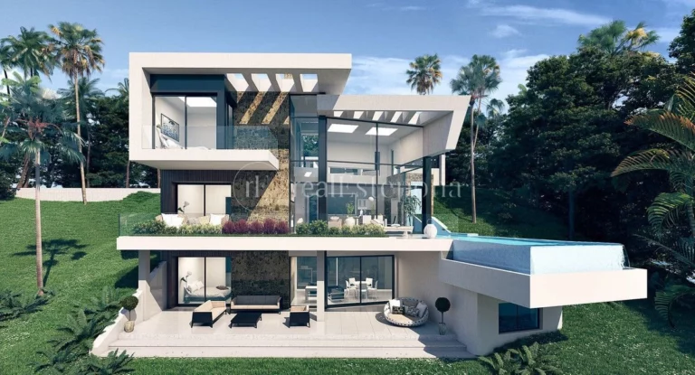 HTL00064P | Villa in Estepona – € 1,700,000 – 3 beds, 2 baths