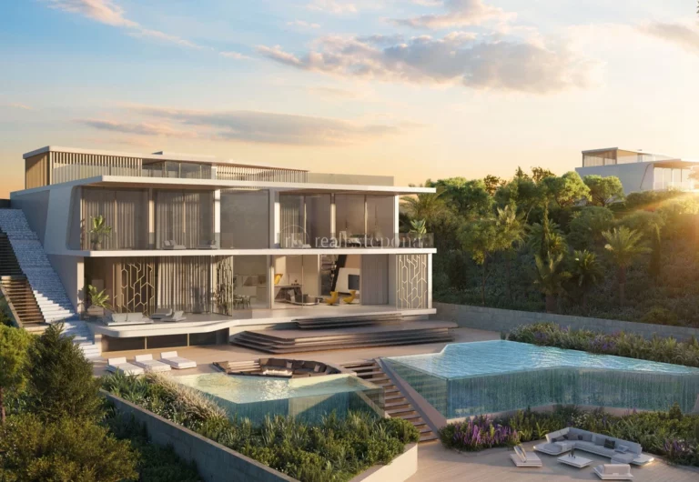 5128HFV | Villa in Benahavis – € 8,320,000 – 5 beds, 8 baths