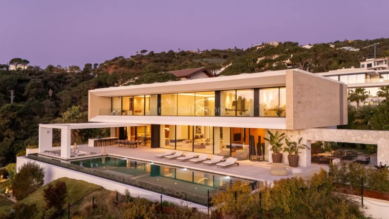 145558 | Villa in Benahavis – € 11,500,000 – 7 beds, 9 baths