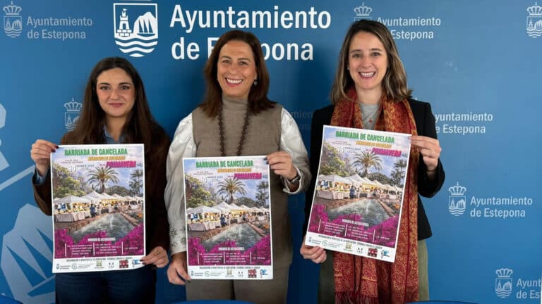 Cancelada will host on March 14 the Spring Solidarity Market for the benefit of the AECC