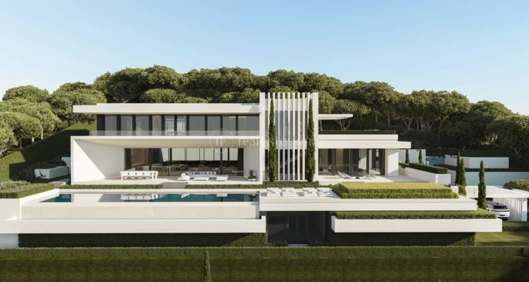 BOS2-3 | Villa in Benahavis – € 9,100,000 – 6 beds, 6 baths