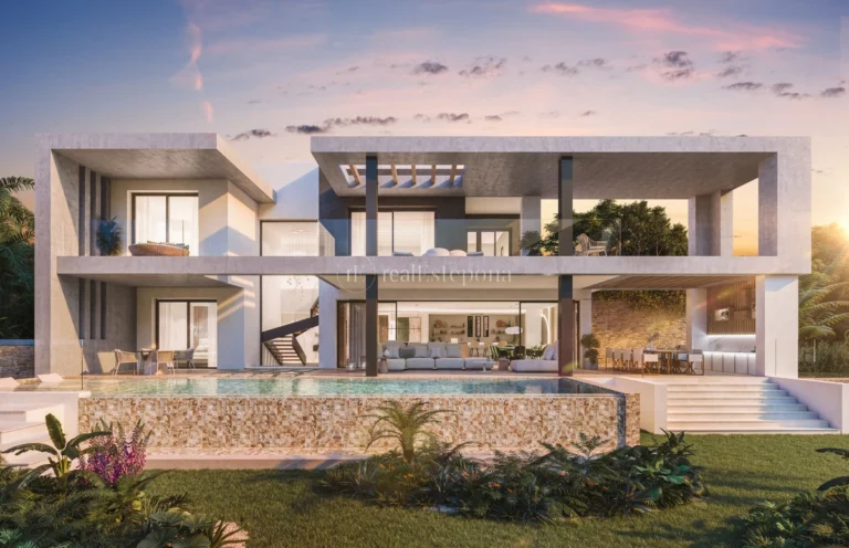NOU-2 | Villa in Marbella Golden Mile – € 6,990,000 – 5 beds, 5 baths