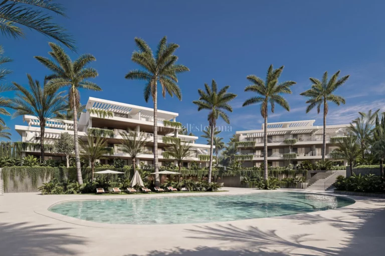 963-00191P | Ground Floor Apartment in Estepona – € 669,465 – 2 beds, 2 baths