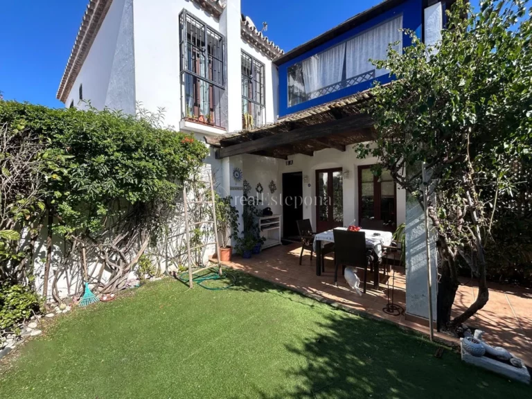 1400-2 | Ground Floor Apartment in Estepona – € 285,000 – 1 beds, 1 baths