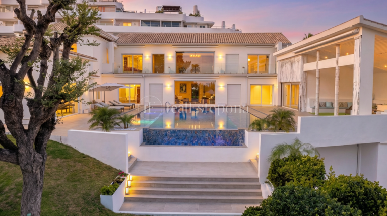 5334HFV | Villa in San Pedro de Alcantara – € 4,900,000 – 7 beds, 7 baths