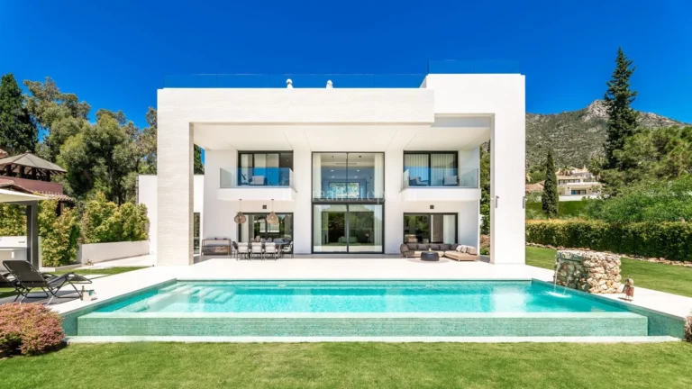 COSTA-01362P | Villa in Marbella Golden Mile – € 6,395,000 – 5 beds, 6 baths
