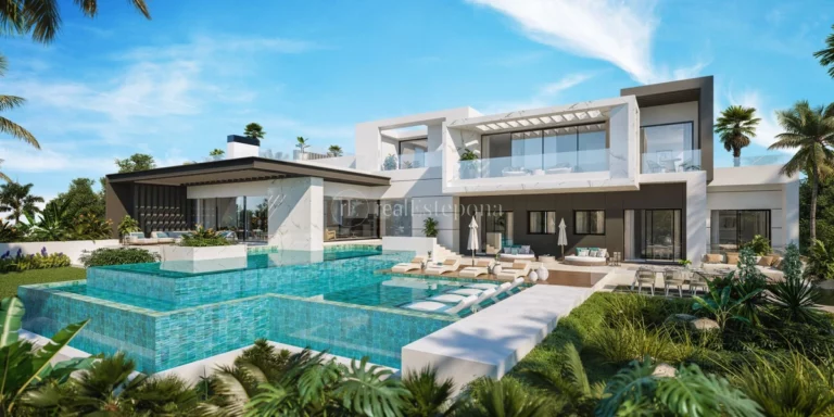 5338HFV | Villa in Benahavis – € 8,950,000 – 7 beds, 10 baths