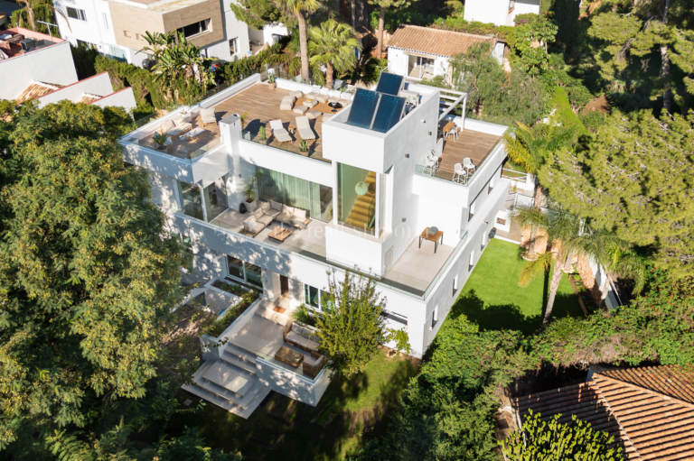 963-00199P | Villa in Nueva Andalucia – € 2,190,000 – 5 beds, 5 baths
