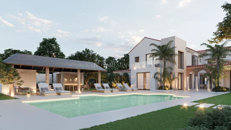 963-00265P | Villa in Nueva Andalucia – € 7,800,000 – 5 beds, 8 baths