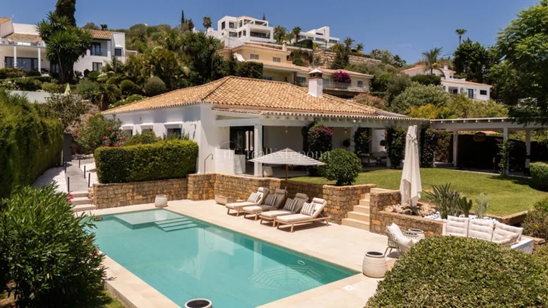 145646 | Villa in Benahavis – € 2,095,000 – 4 beds, 3 baths