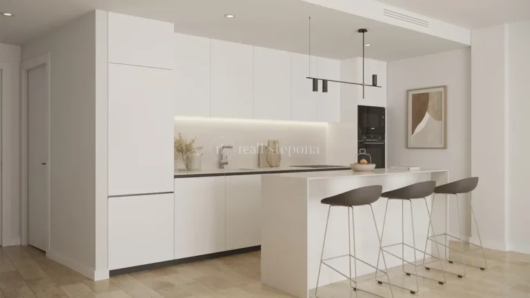 ZI-10 | Apartment in San Pedro de Alcantara – € 632,100 – 3 beds, 2 baths