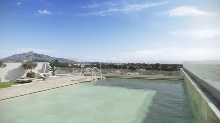 ZI-09 | Apartment in San Pedro de Alcantara – € 1,252,550 – 3 beds, 2 baths