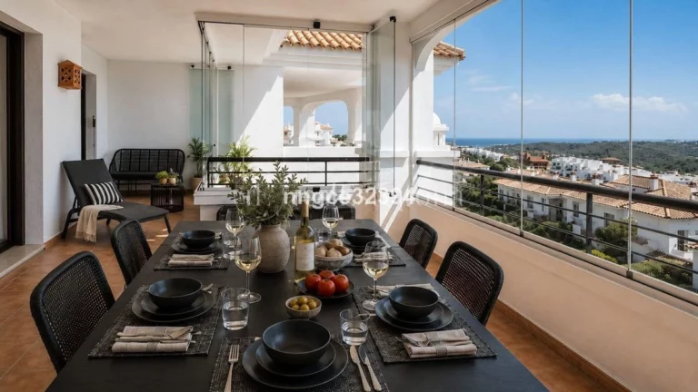 R1040 | Apartment in Casares – € 379,000 – 2 beds, 2 baths