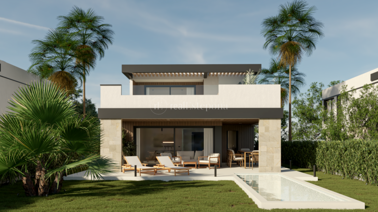 B101614 | Villa in Estepona – € 2,550,000 – 4 beds, 3 baths