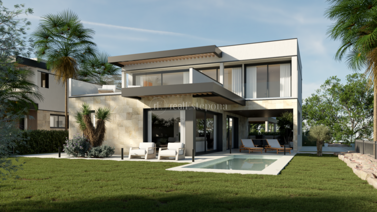 B101616 | Villa in Estepona – € 2,650,000 – 4 beds, 3 baths